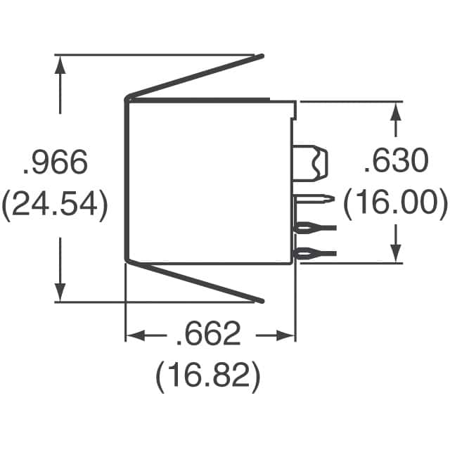 6116418-1 TE Connectivity AMP Connectors  Modular Connector Jacks